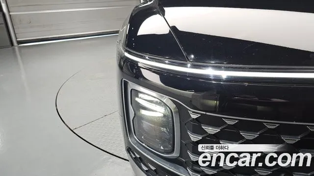 Hyundai Grandeur Grandeur (GN7) — Фото автомобиля 22