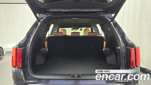 Kia Sorento 4th Gen — Фото автомобиля 23