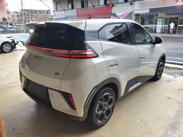 BYD Seagull — Фото автомобиля 6