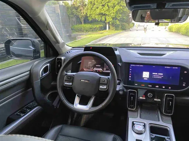 Haval Big Dog — Фото автомобиля 5