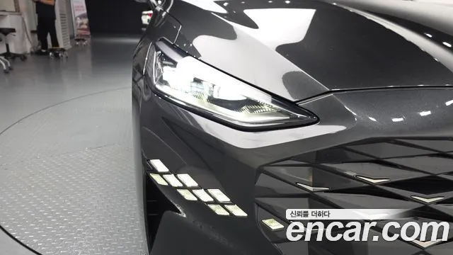 Kia K8 Signature — Фото автомобиля 20