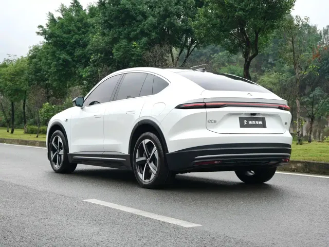 Nio EC6 — Фото автомобиля 4