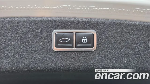 Genesis G80 Бензин 2.5 турбо AWD — Фото автомобиля 20