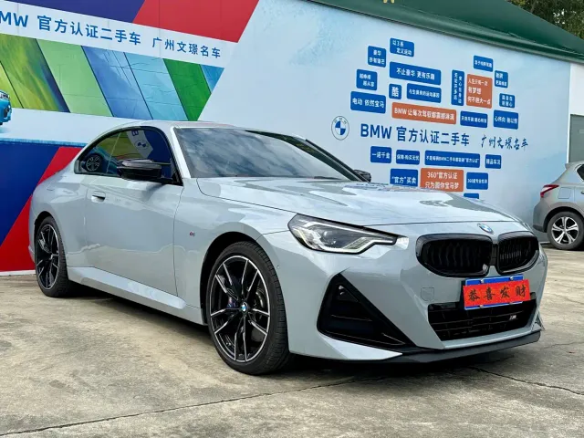 BMW M240i — Фото автомобиля 3