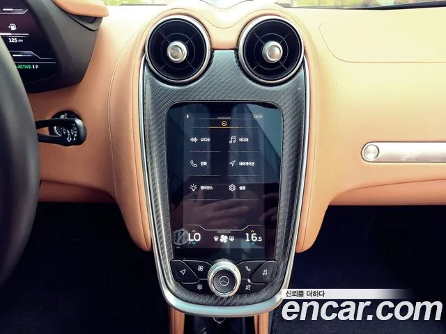 Mclaren GT — Фото автомобиля 12