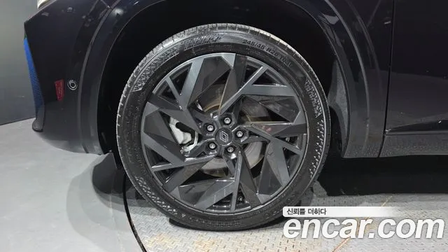 Renault Korea Grand Koleos — Фото автомобиля 5