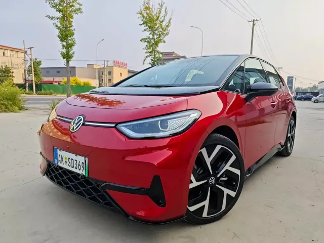 Фотография автомобиля — Volkswagen ID.3