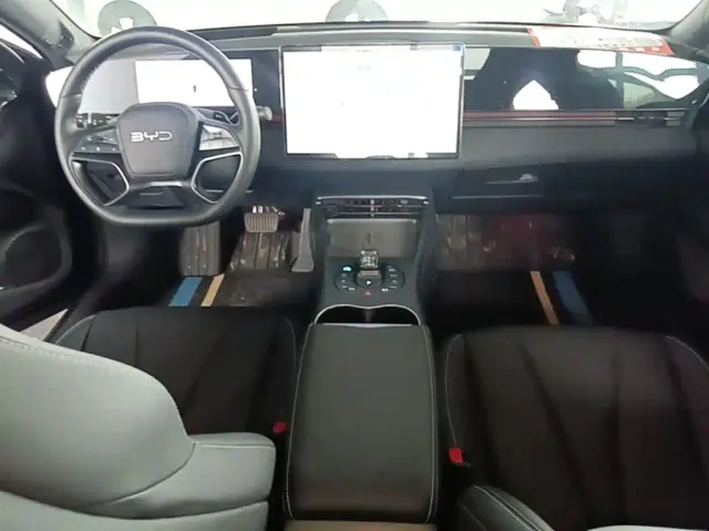 BYD Seal — Фото автомобиля 5