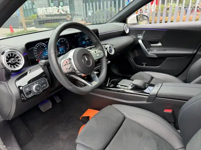 Mercedes-Benz A-Class — Фото автомобиля 7