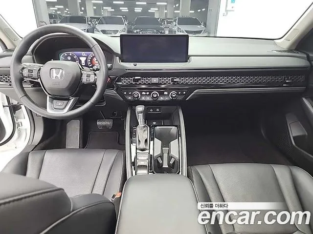 Honda Accord — Фото автомобиля 7