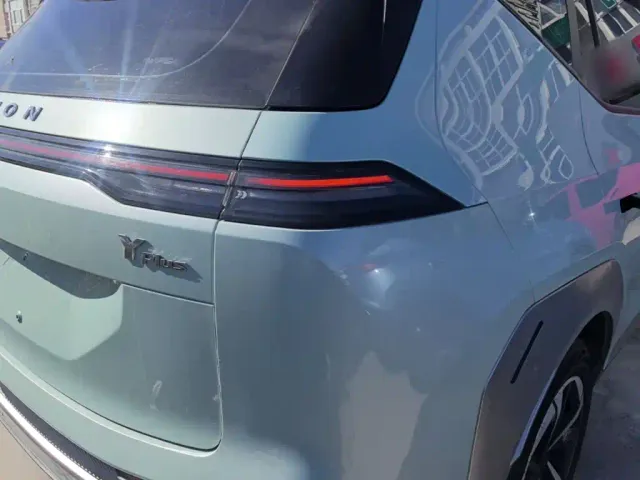GAC Aion Y — Фото автомобиля 7