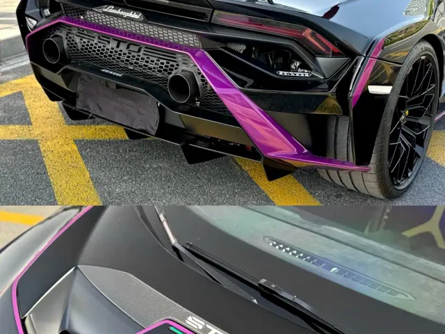 Lamborghini Huracan — Фото автомобиля 4
