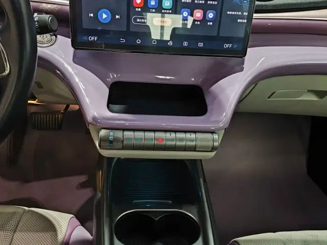 BYD Dolphin — Фото автомобиля 6