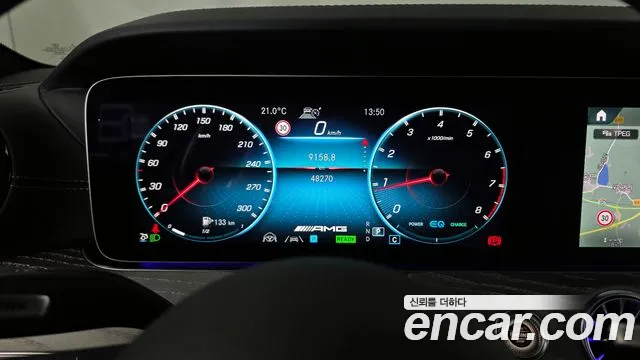 Mercedes-Benz AMG GT 4 двери 43 4MATIC+ Special Edition — Фото автомобиля 5