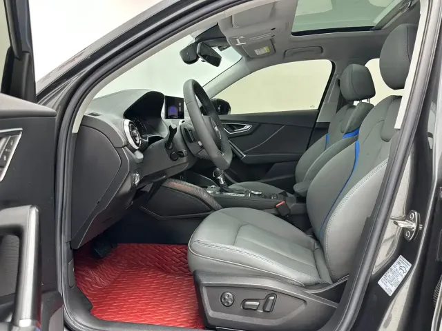 Audi Audi Q2L 2022 35 TFSI Fashion Dynamic — Фото автомобиля 7