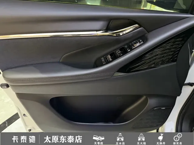 GAC Trumpchi E9 — Фото автомобиля 8