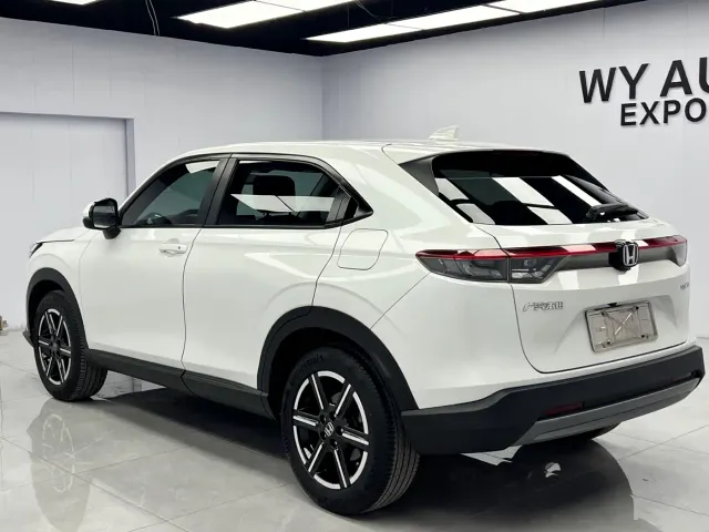 Honda Vezel 2023 1.5L CVT Elite Edition — Фото автомобиля 6