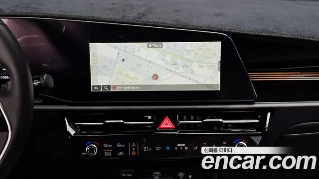 Kia Niro All Niro EV Earth — Фото автомобиля 14