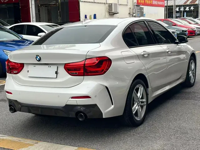 BMW 1 Series — Фото автомобиля 4