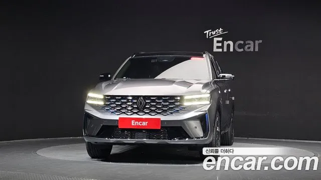 Renault Korea Grand Koleos — Фото автомобиля 3