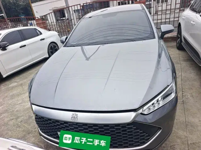 BYD Qin PLUS — Фото автомобиля 2