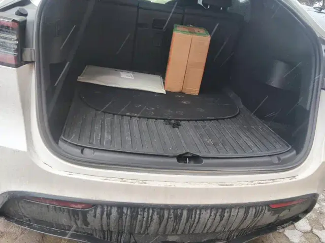 Tesla Model Y — Фото автомобиля 4