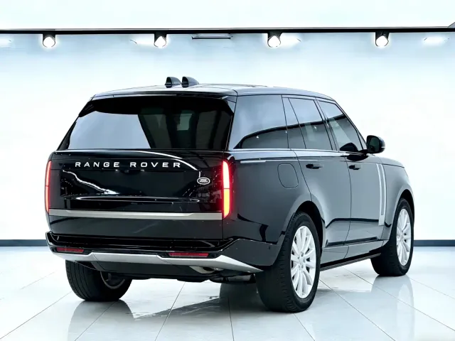 Land Rover Range Rover — Фото автомобиля 4