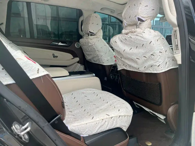 BAIC Beijing Offroad BJ90 — Фото автомобиля 13