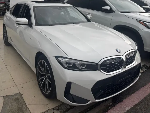 BMW 3 Series — Фото автомобиля 3