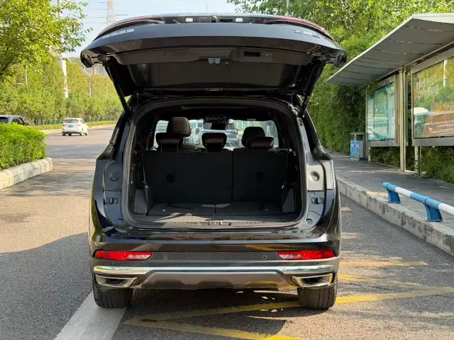 Jetour X90 — Фото автомобиля 23