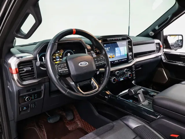 Ford F-150 Raptor — Фото автомобиля 17