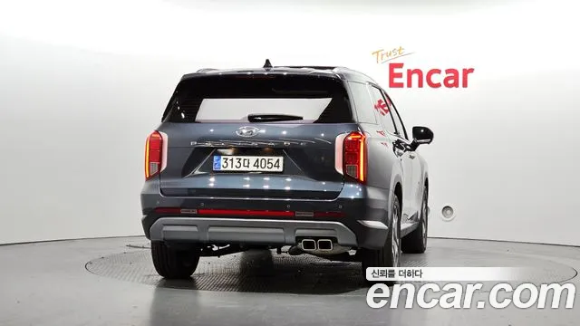 Hyundai Palisade The New Palisade Дизель 2.2 2WD — Фото автомобиля 4