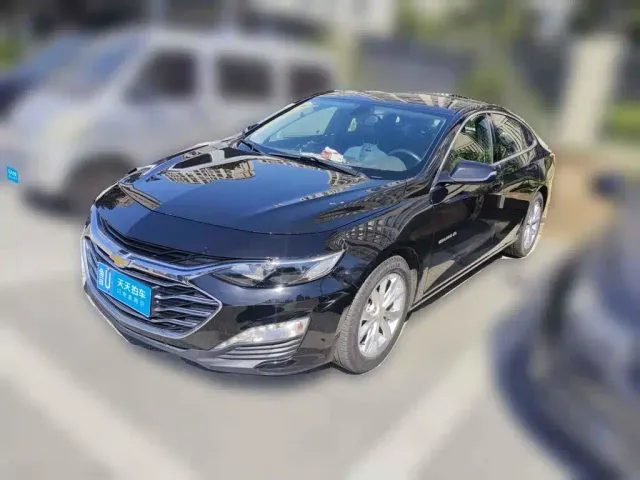 Фотография автомобиля — Chevrolet Malibu XL