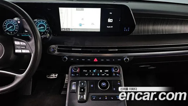 Hyundai Palisade The New Palisade Бензин 3.8 2WD — Фото автомобиля 12