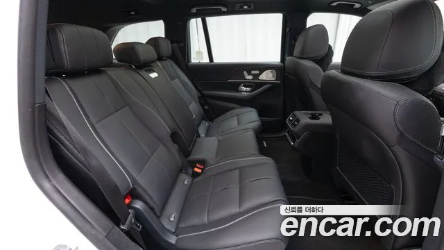 Mercedes-Benz GLS-Class X167 — Фото автомобиля 10