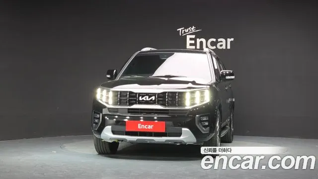 Kia Mohave Mohave The Master Дизель 3.0 4WD 5 мест — Фото автомобиля 3