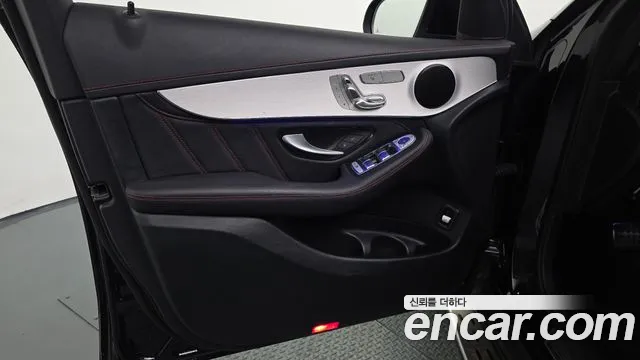 Mercedes-Benz GLC-Class GLC-класс X253 — Фото автомобиля 22