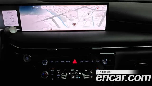 Genesis G80 RG3 — Фото автомобиля 18