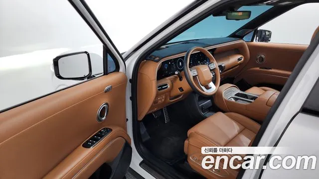 Hyundai Palisade Palisade (LX3) Бензин 2.5T 4WD 7 мест — Фото автомобиля 8