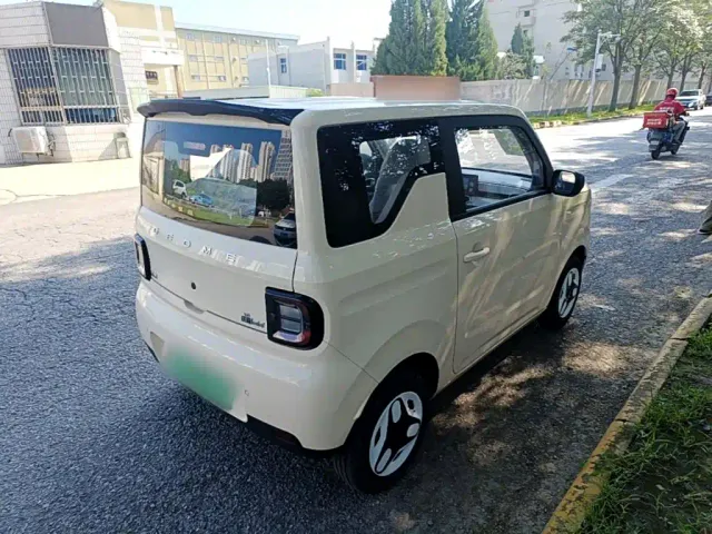 Geely Panda — Фото автомобиля 6