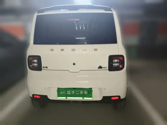Geely Panda — Фото автомобиля 3