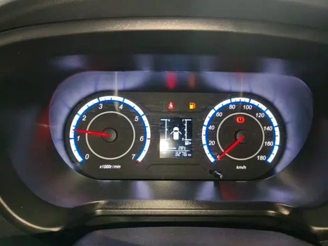 Changan Ono S — Фото автомобиля 11