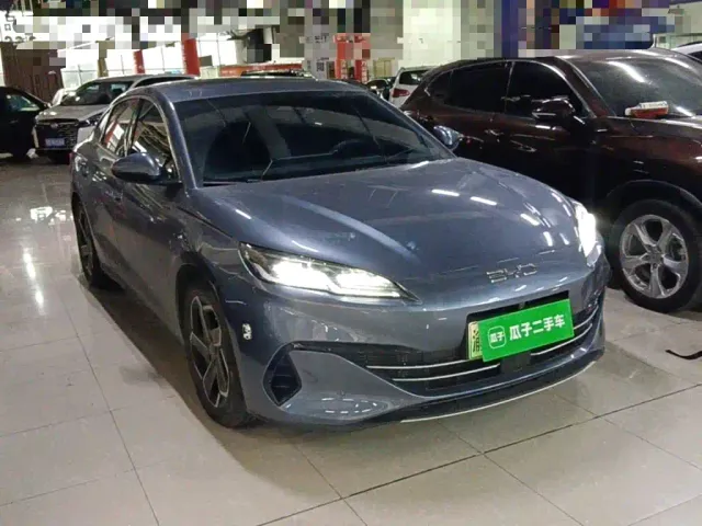 BYD Seal 06 — Фото автомобиля 3
