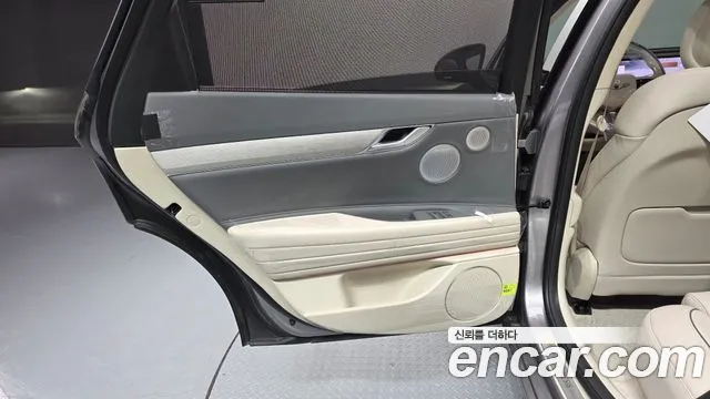 Genesis G80 Бензин 2.5 турбо AWD — Фото автомобиля 20
