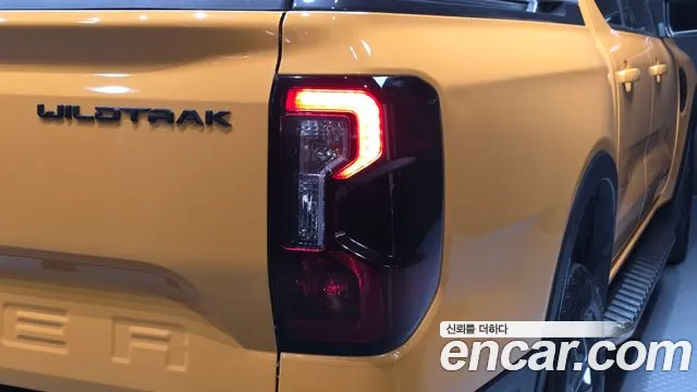 Ford Ranger 4th Gen — Фото автомобиля 8