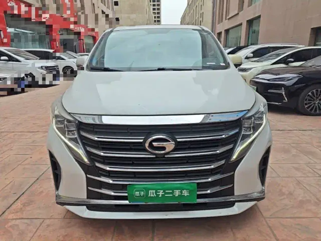 GAC Trumpchi M8 — Фото автомобиля 2