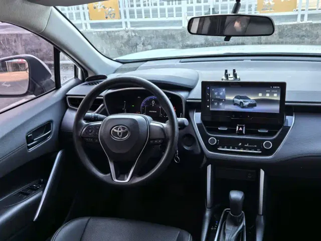 Toyota Frontlander — Фото автомобиля 17