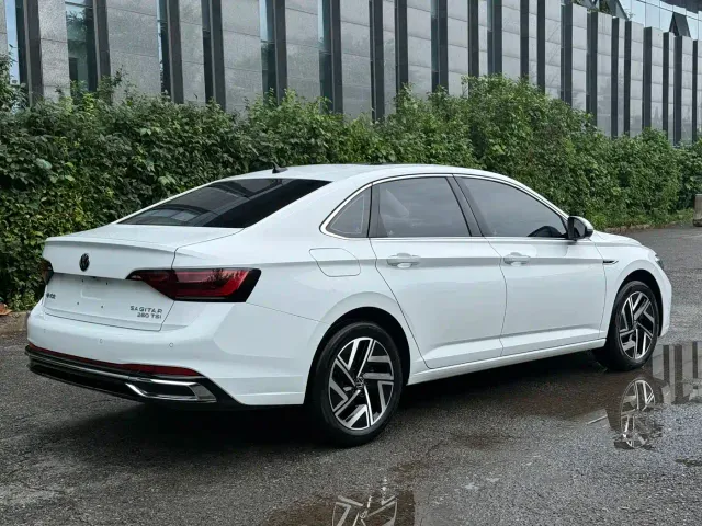 Volkswagen Sagitar — Фото автомобиля 22