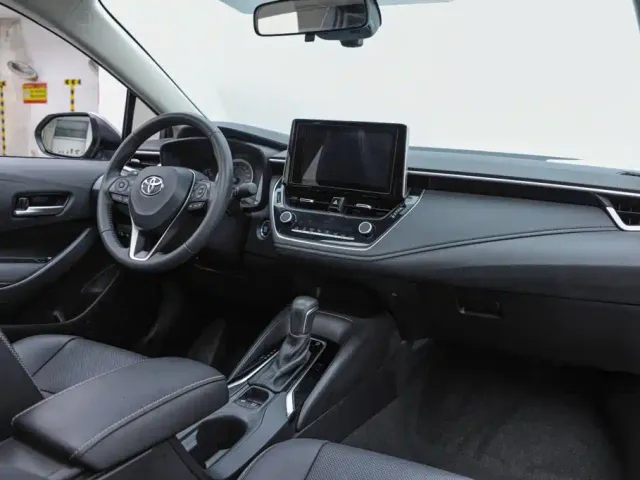 Toyota Corolla — Фото автомобиля 7