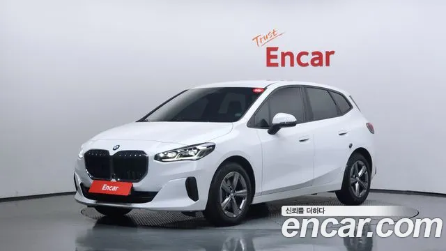 Фотография автомобиля — BMW 2 Series U06